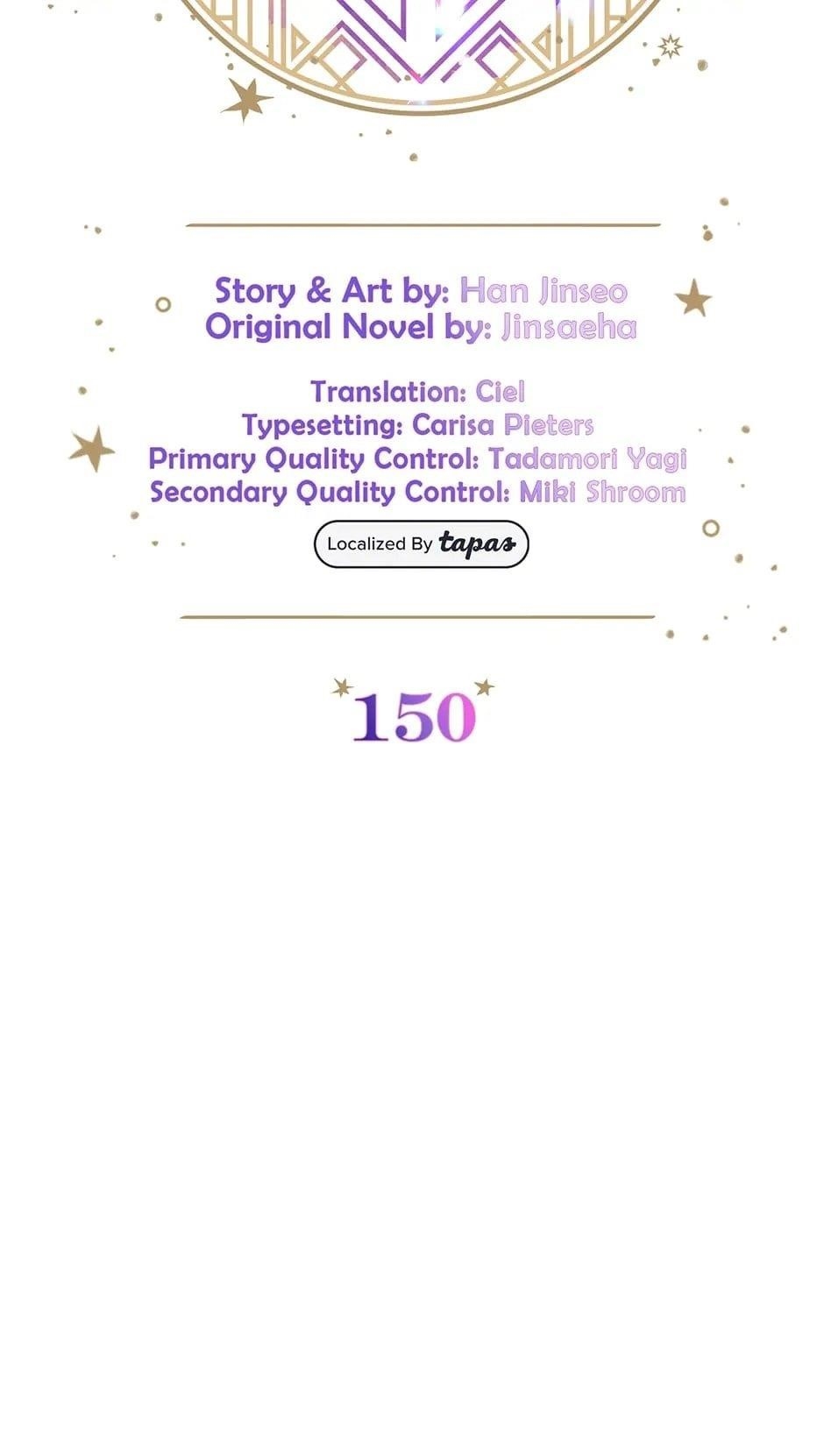 The Duchess With An Empty Soul Chapter 150 - Page 40