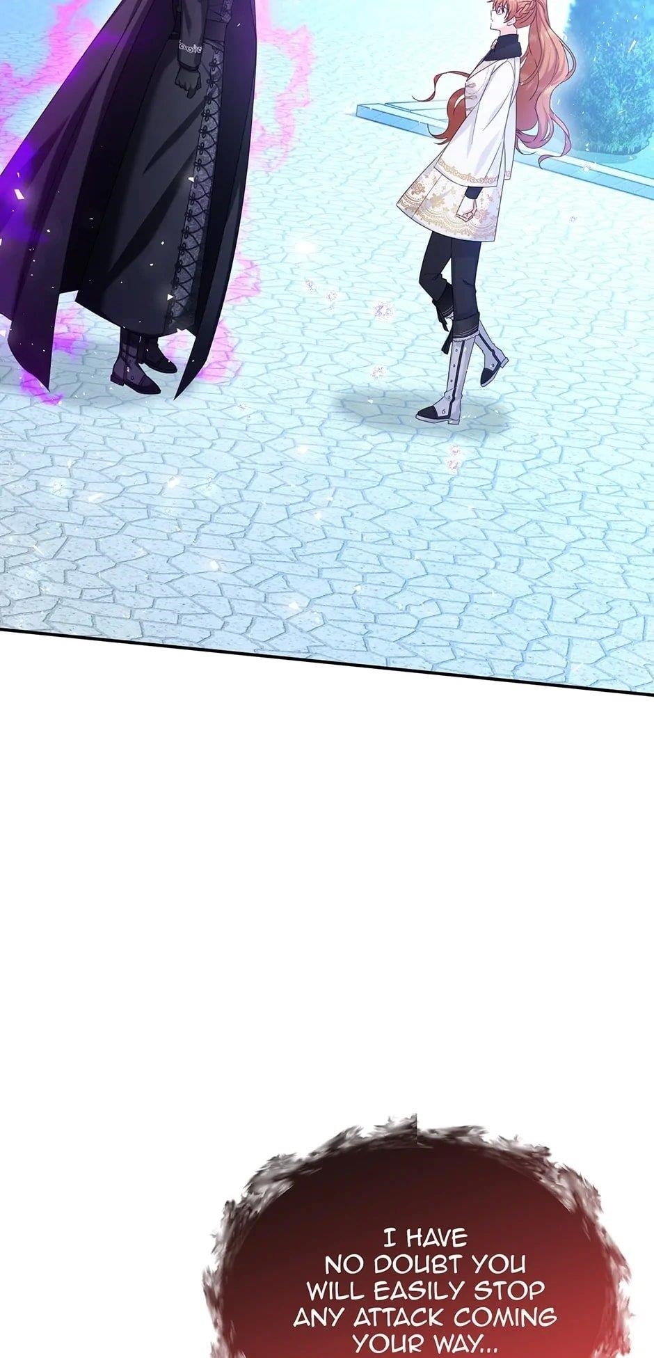 The Duchess With An Empty Soul Chapter 150 - Page 5