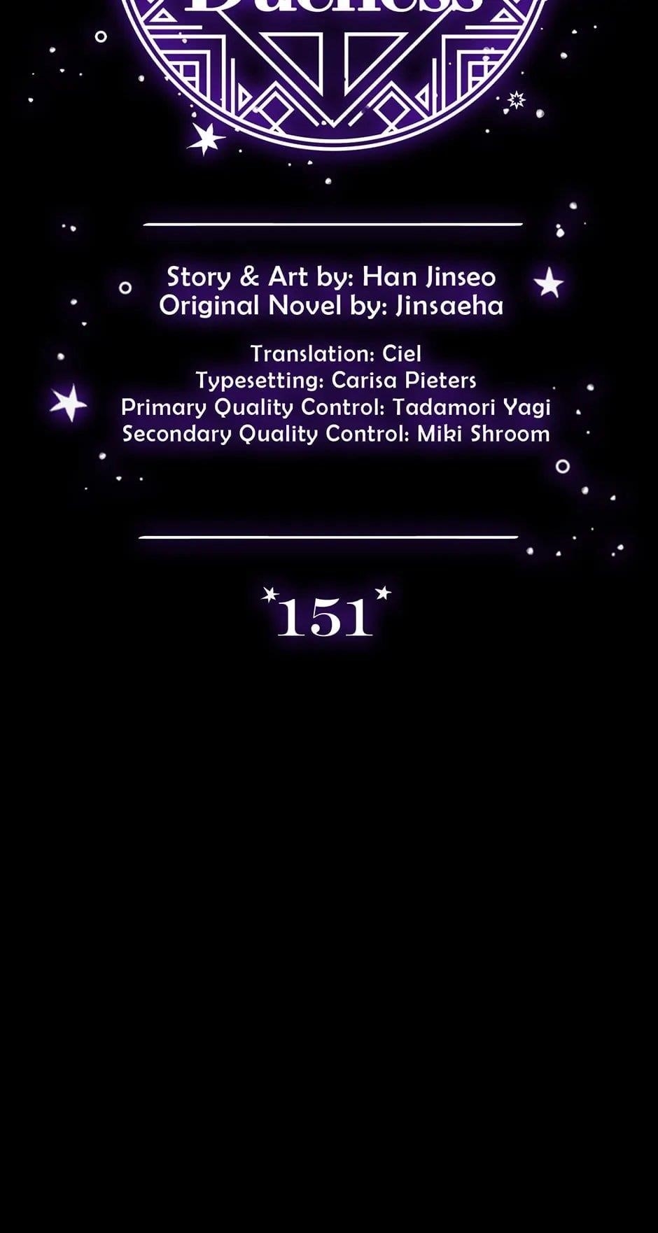 The Duchess With An Empty Soul Chapter 151 - Page 47