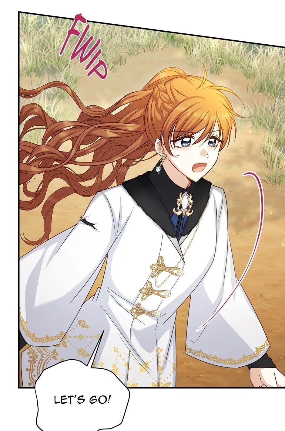 The Duchess With An Empty Soul Chapter 151 - Page 57