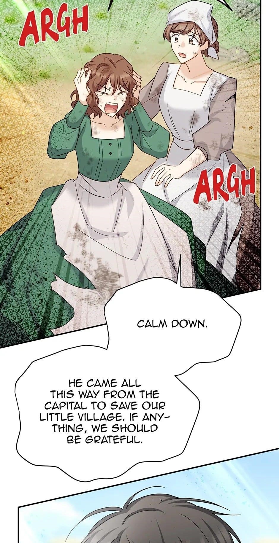 The Duchess With An Empty Soul Chapter 151 - Page 62