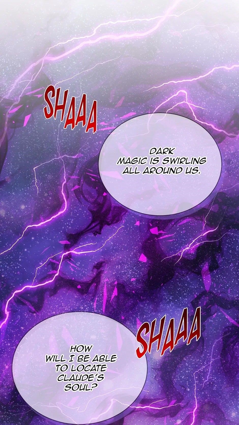 The Duchess With An Empty Soul Chapter 151 - Page 8