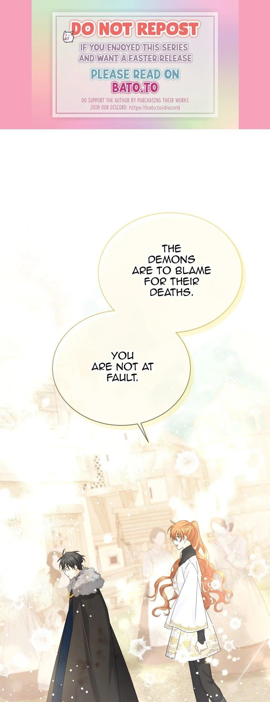 The Duchess With An Empty Soul Chapter 152 - Page 1