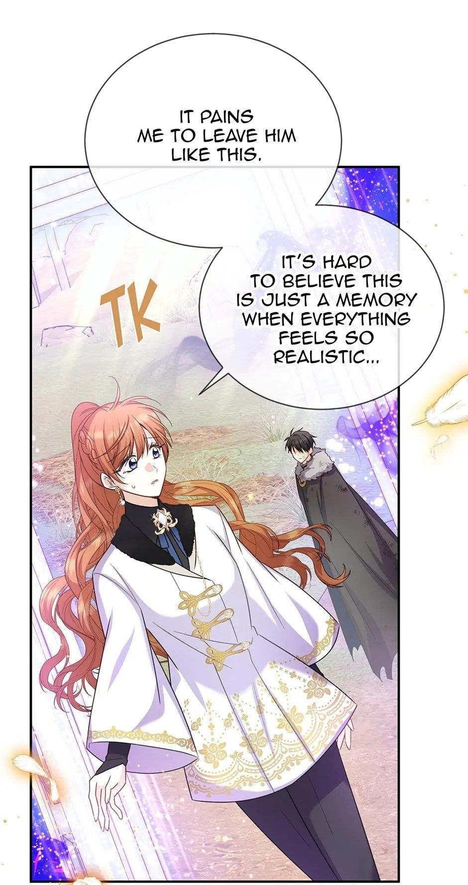 The Duchess With An Empty Soul Chapter 152 - Page 31