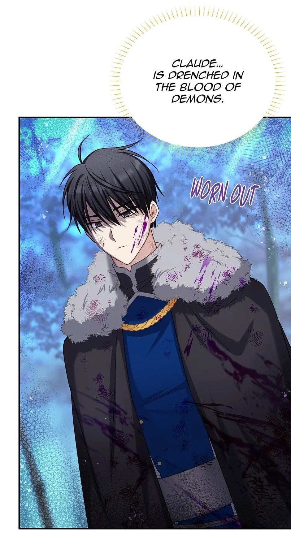 The Duchess With An Empty Soul Chapter 152 - Page 38