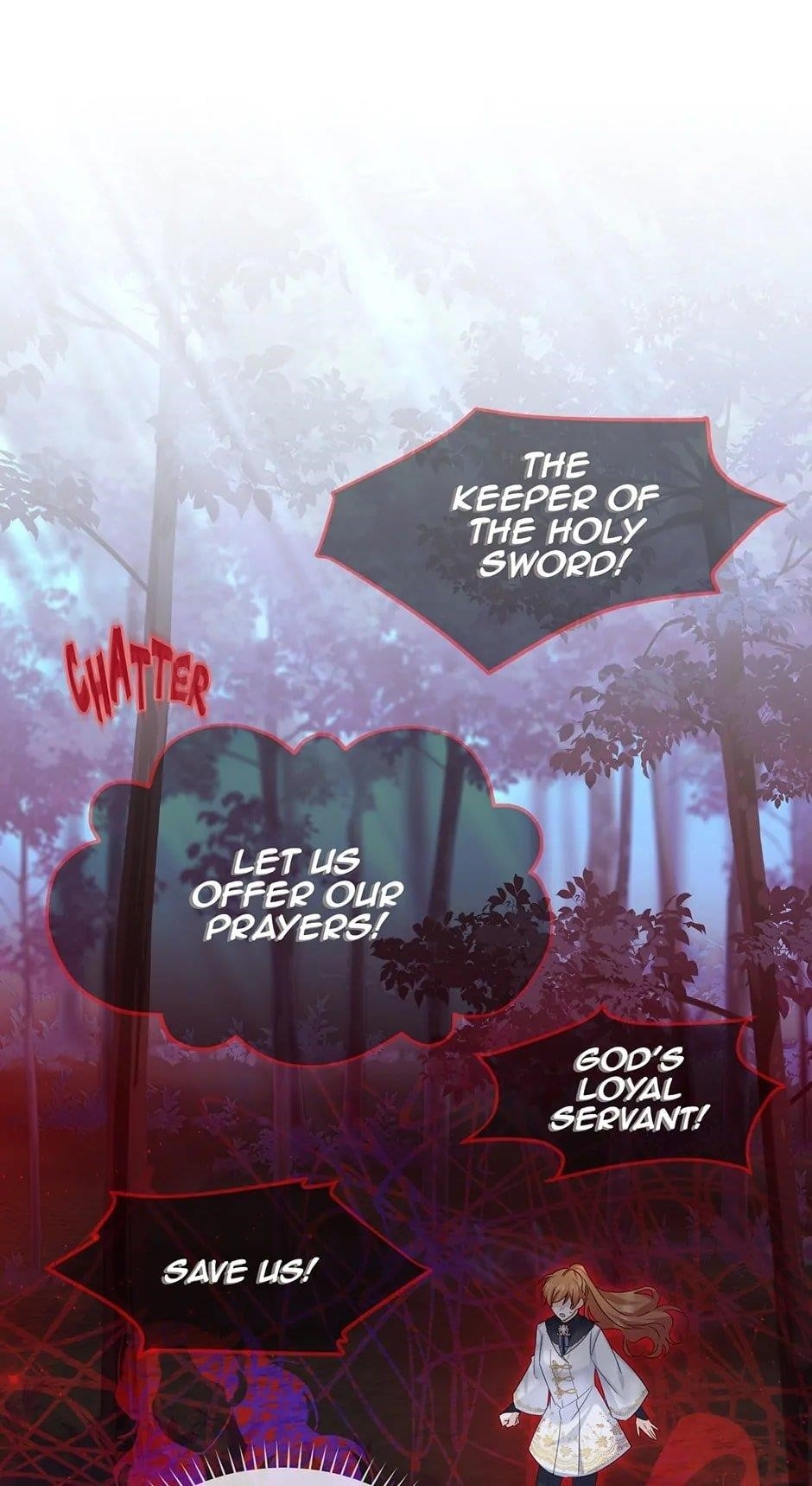 The Duchess With An Empty Soul Chapter 152 - Page 43