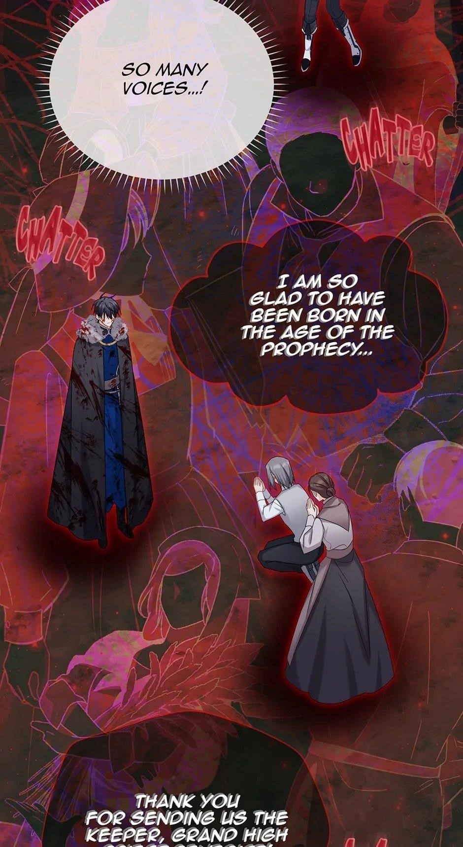 The Duchess With An Empty Soul Chapter 152 - Page 44