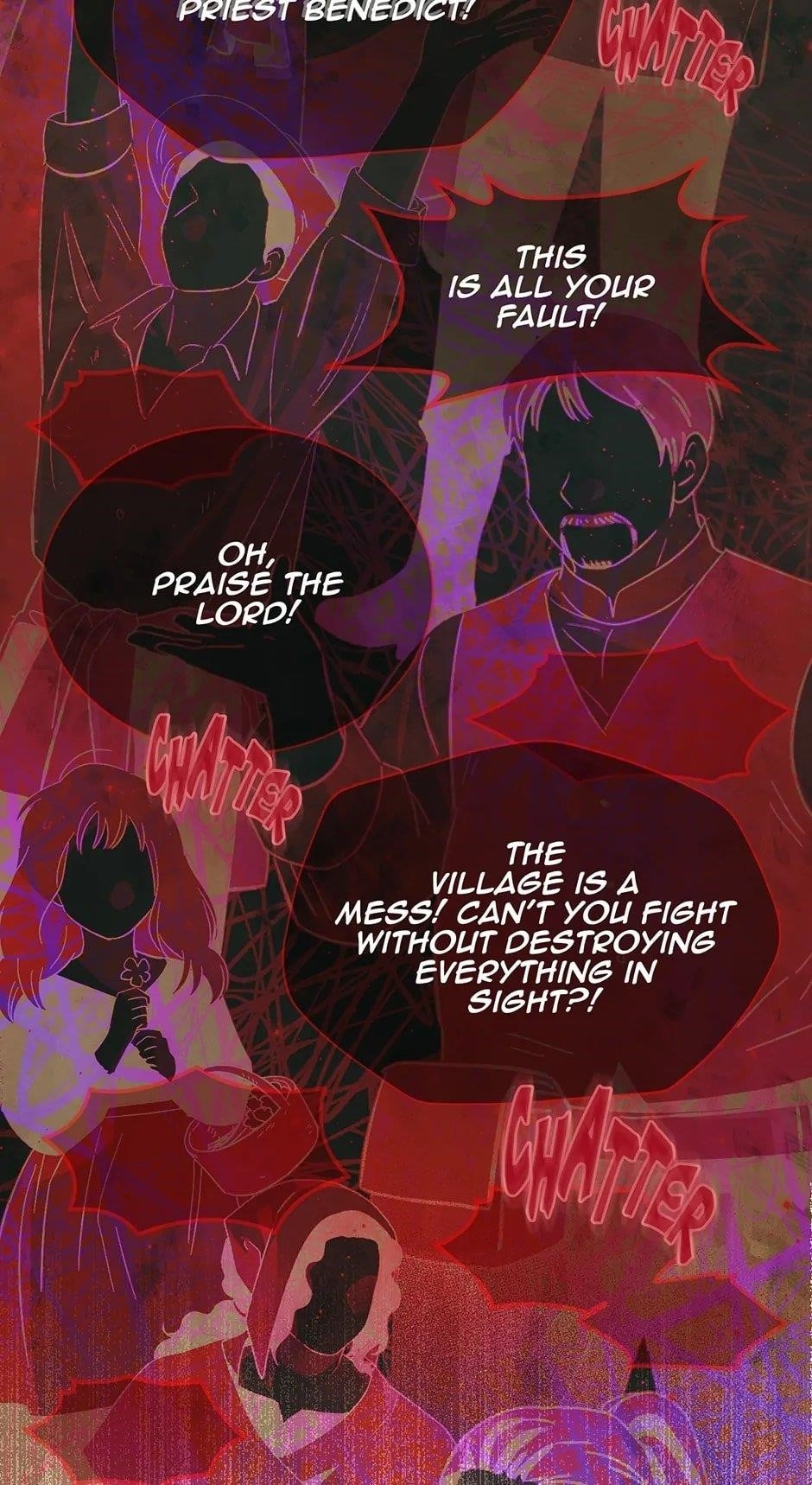 The Duchess With An Empty Soul Chapter 152 - Page 45