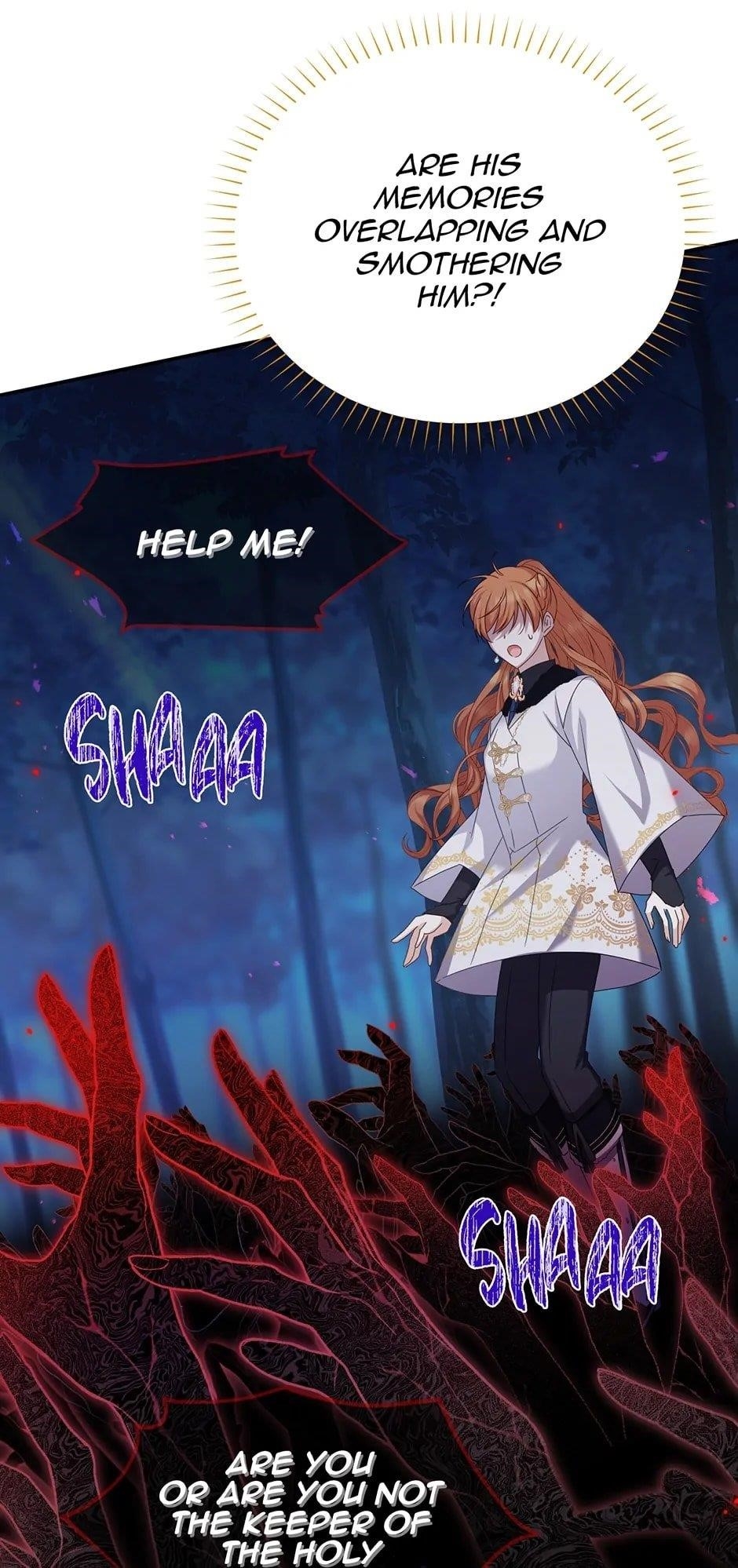 The Duchess With An Empty Soul Chapter 152 - Page 47