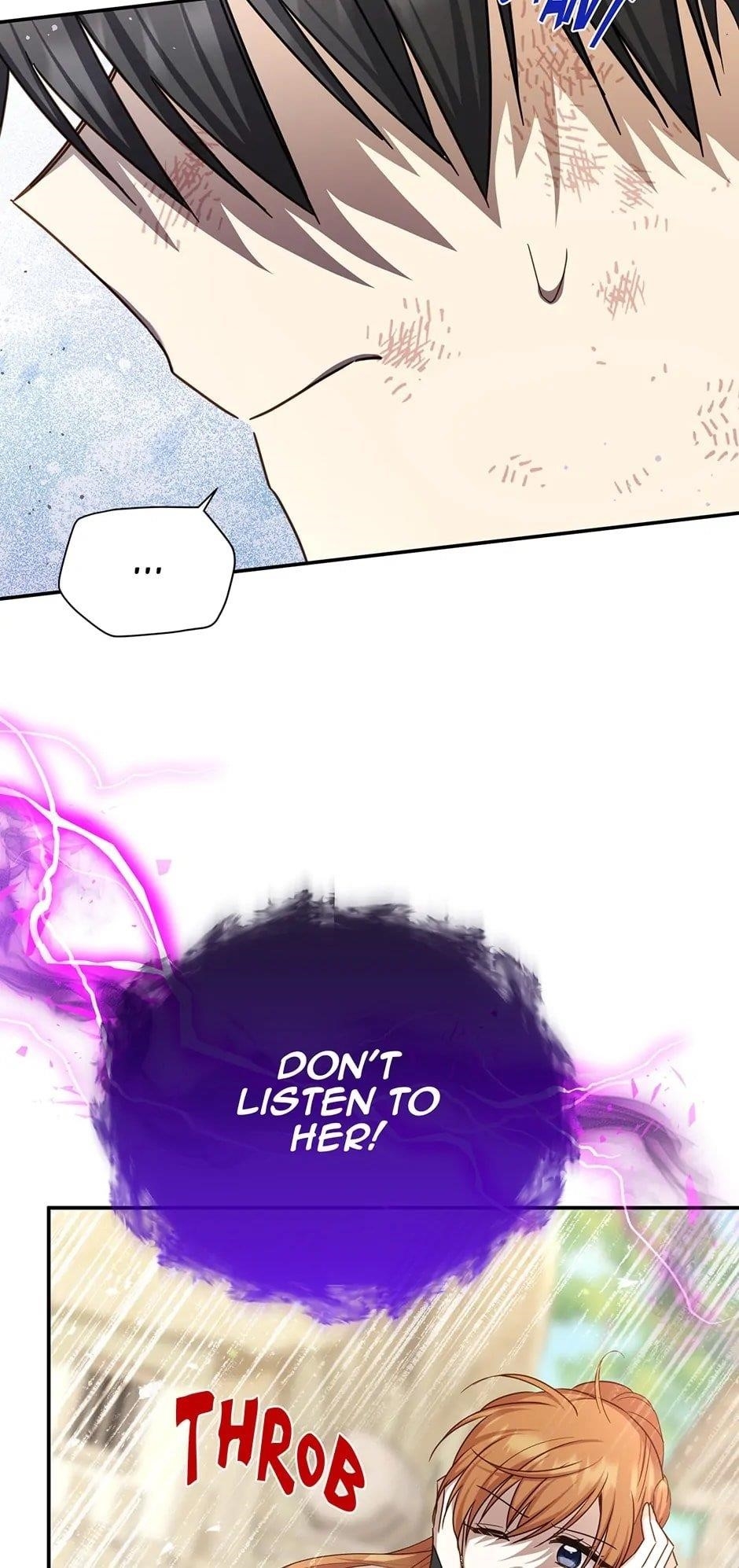 The Duchess With An Empty Soul Chapter 152 - Page 5