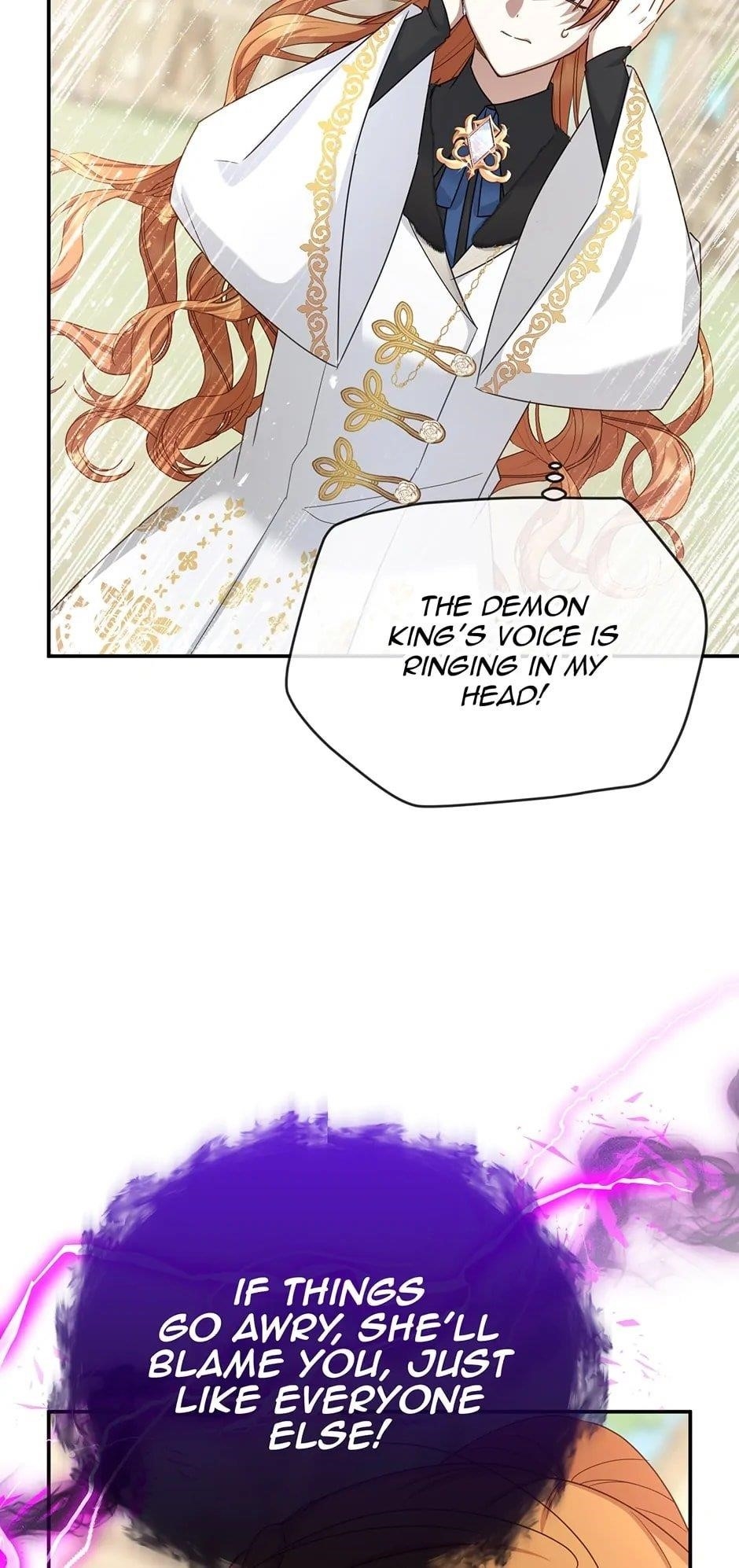 The Duchess With An Empty Soul Chapter 152 - Page 6