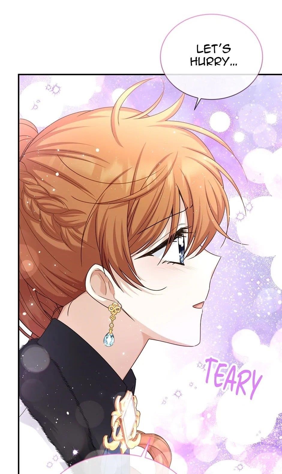 The Duchess With An Empty Soul Chapter 152 - Page 83