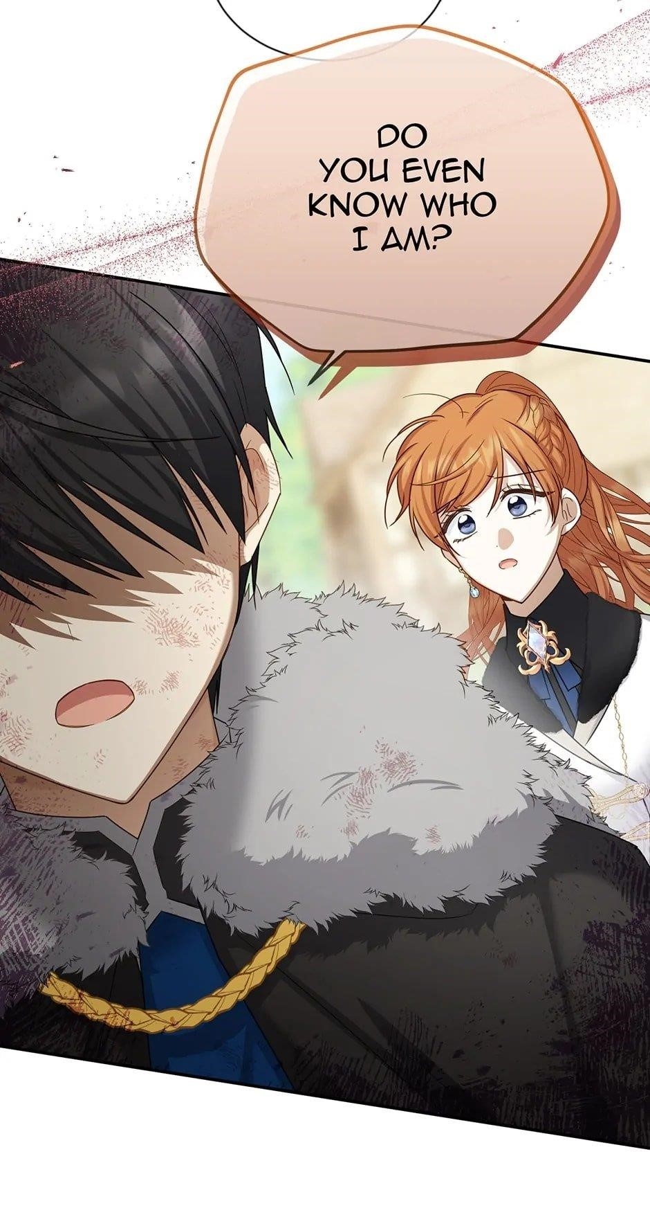 The Duchess With An Empty Soul Chapter 152 - Page 9