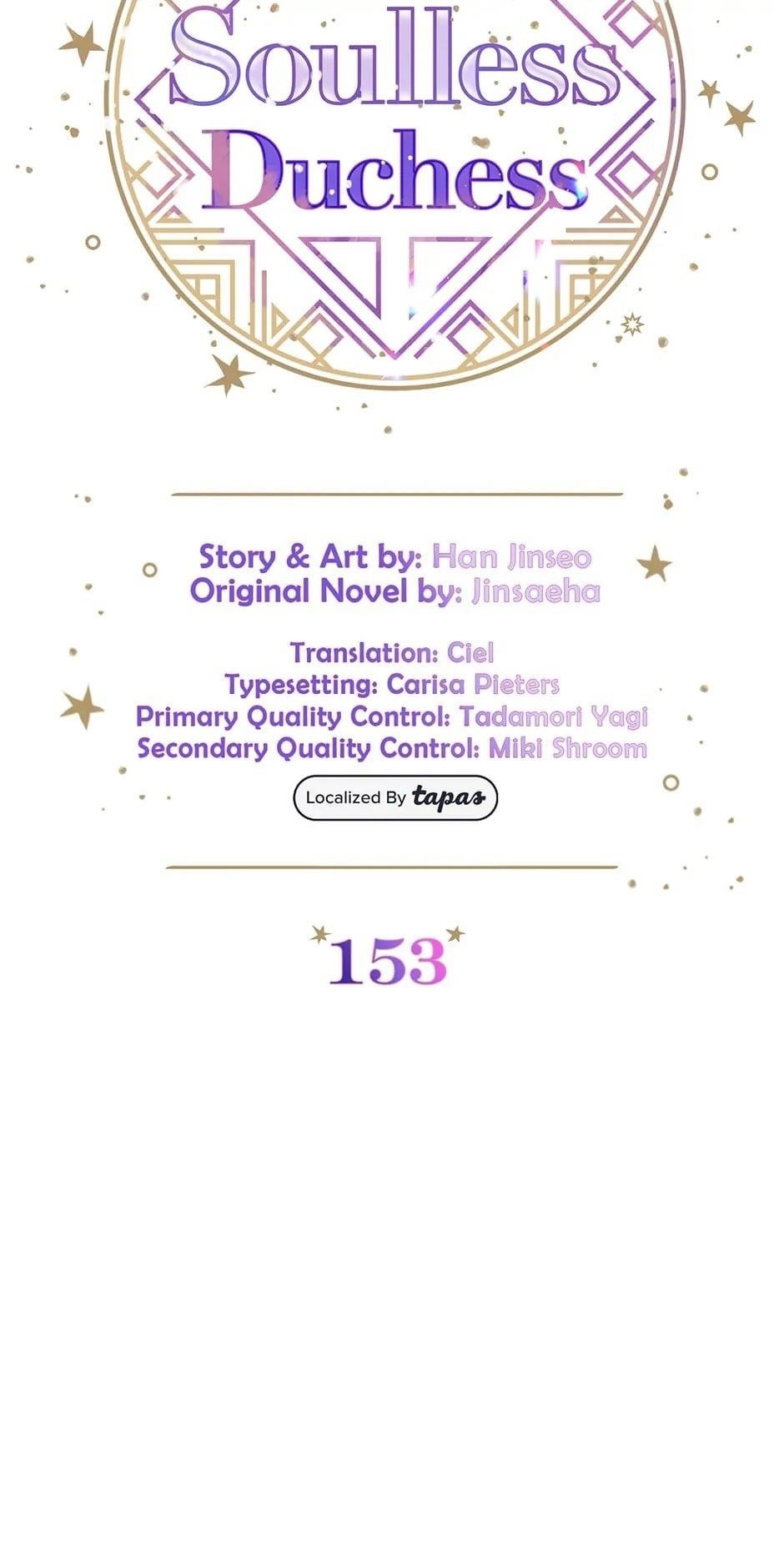 The Duchess With An Empty Soul Chapter 153 - Page 16