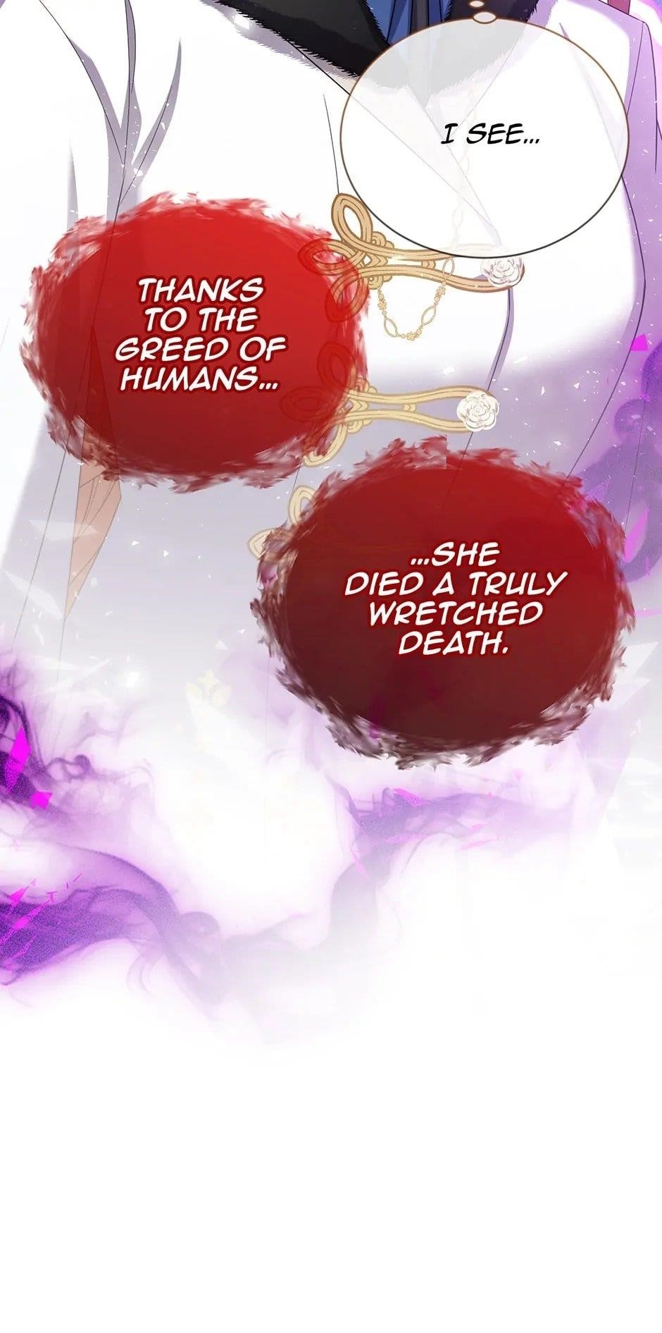 The Duchess With An Empty Soul Chapter 153 - Page 32