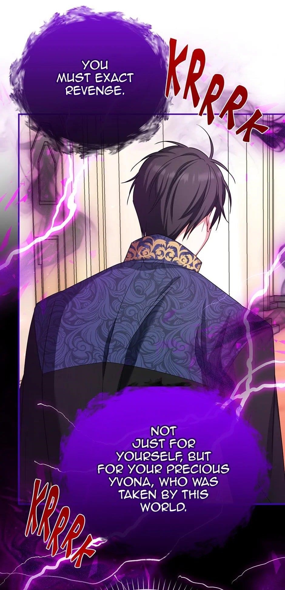 The Duchess With An Empty Soul Chapter 153 - Page 36