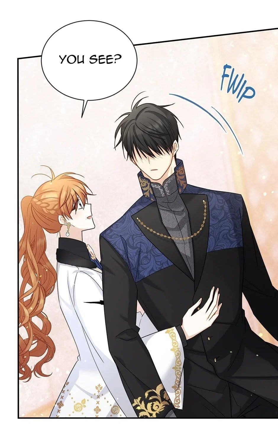 The Duchess With An Empty Soul Chapter 153 - Page 43