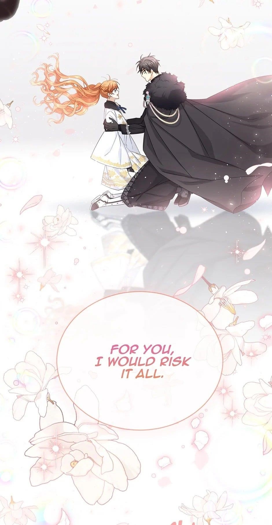 The Duchess With An Empty Soul Chapter 153 - Page 58