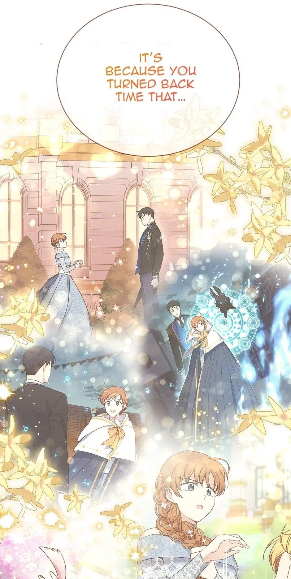 The Duchess With An Empty Soul Chapter 153 - Page 68