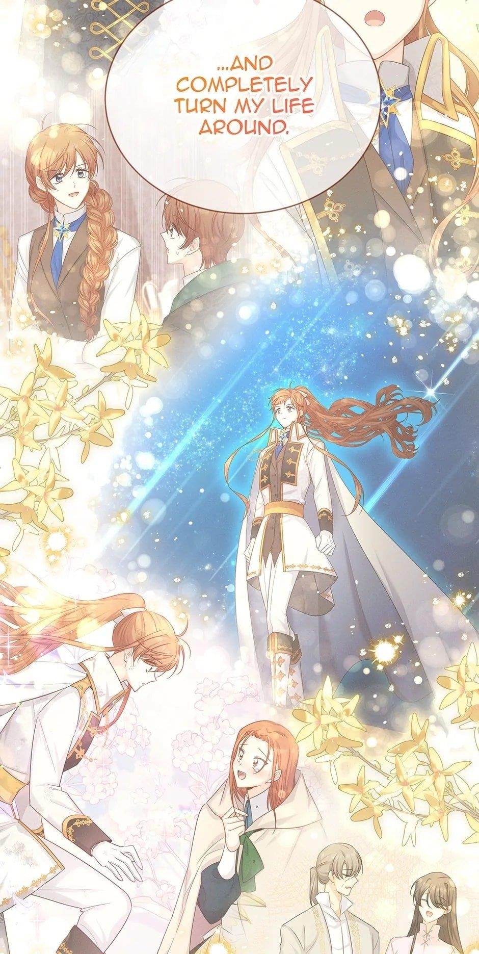 The Duchess With An Empty Soul Chapter 153 - Page 72