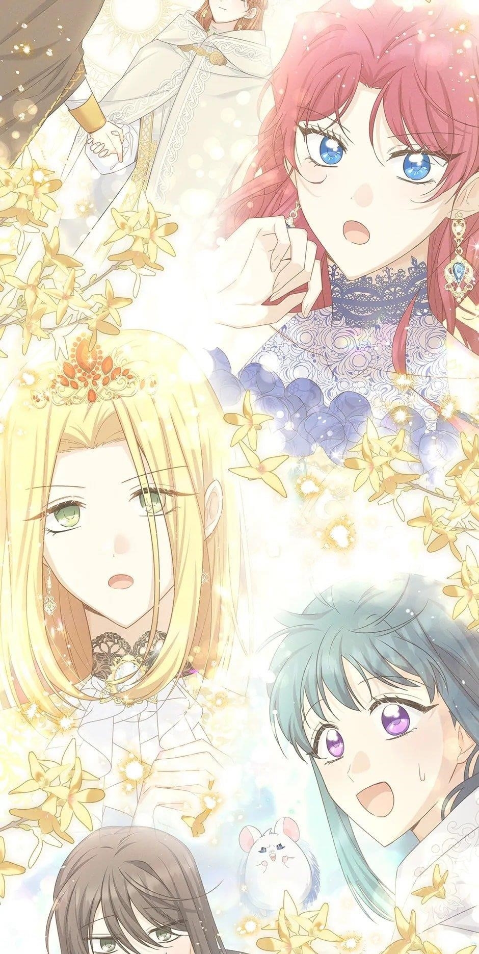 The Duchess With An Empty Soul Chapter 153 - Page 74