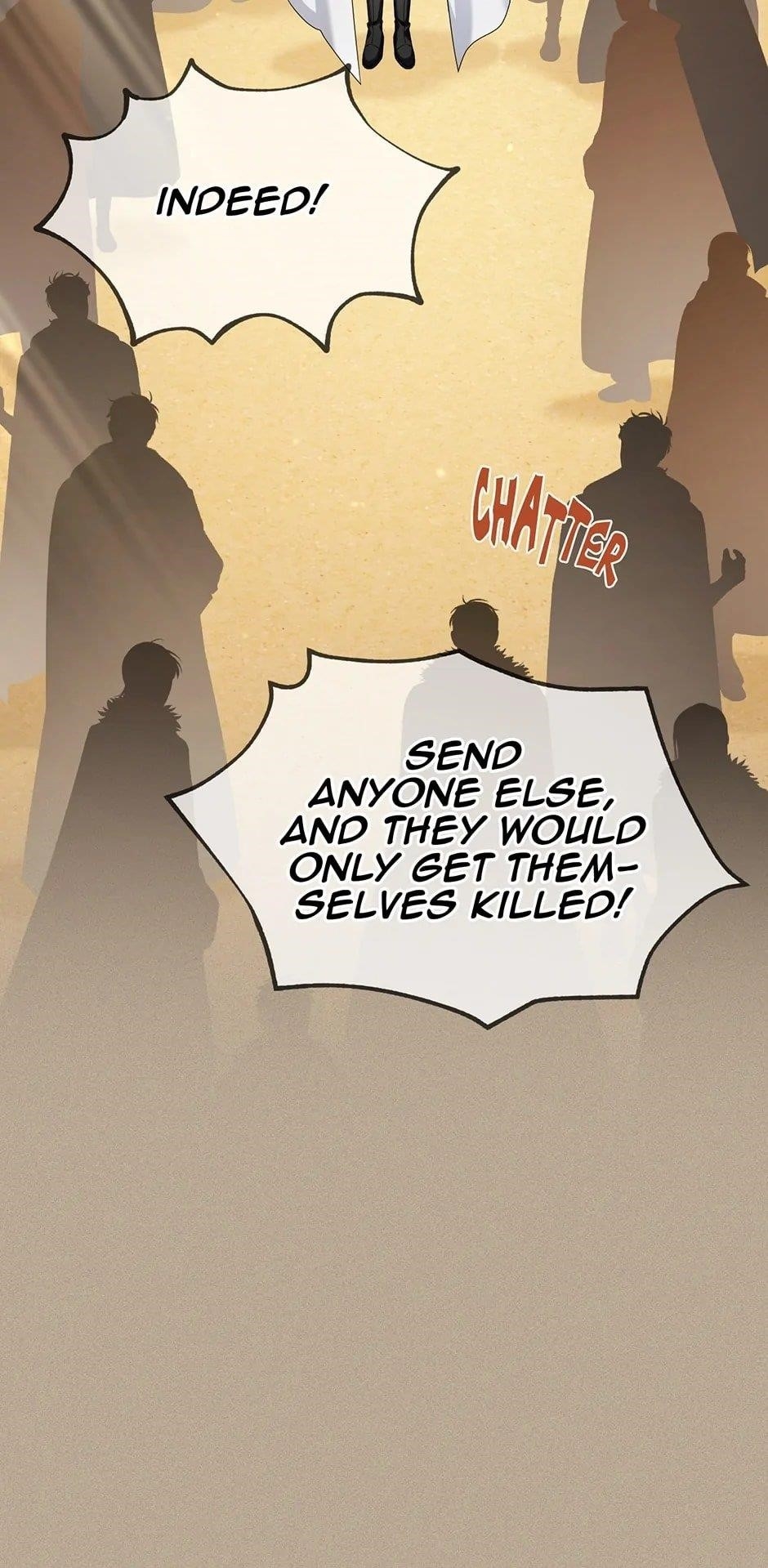 The Duchess With An Empty Soul Chapter 153 - Page 87