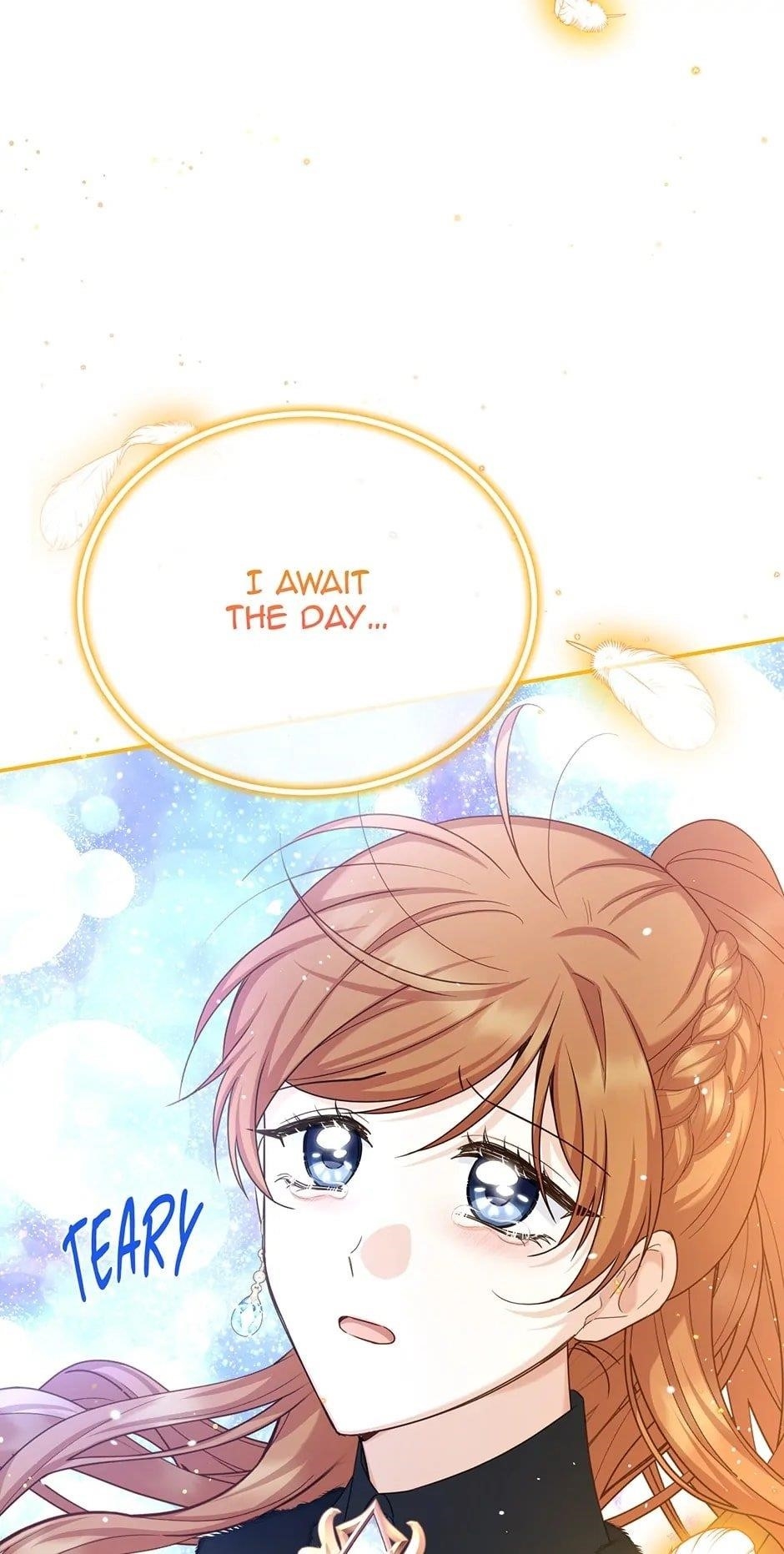 The Duchess With An Empty Soul Chapter 153 - Page 9