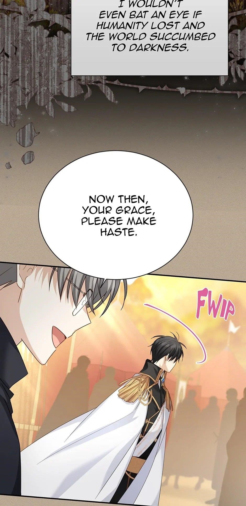The Duchess With An Empty Soul Chapter 153 - Page 93