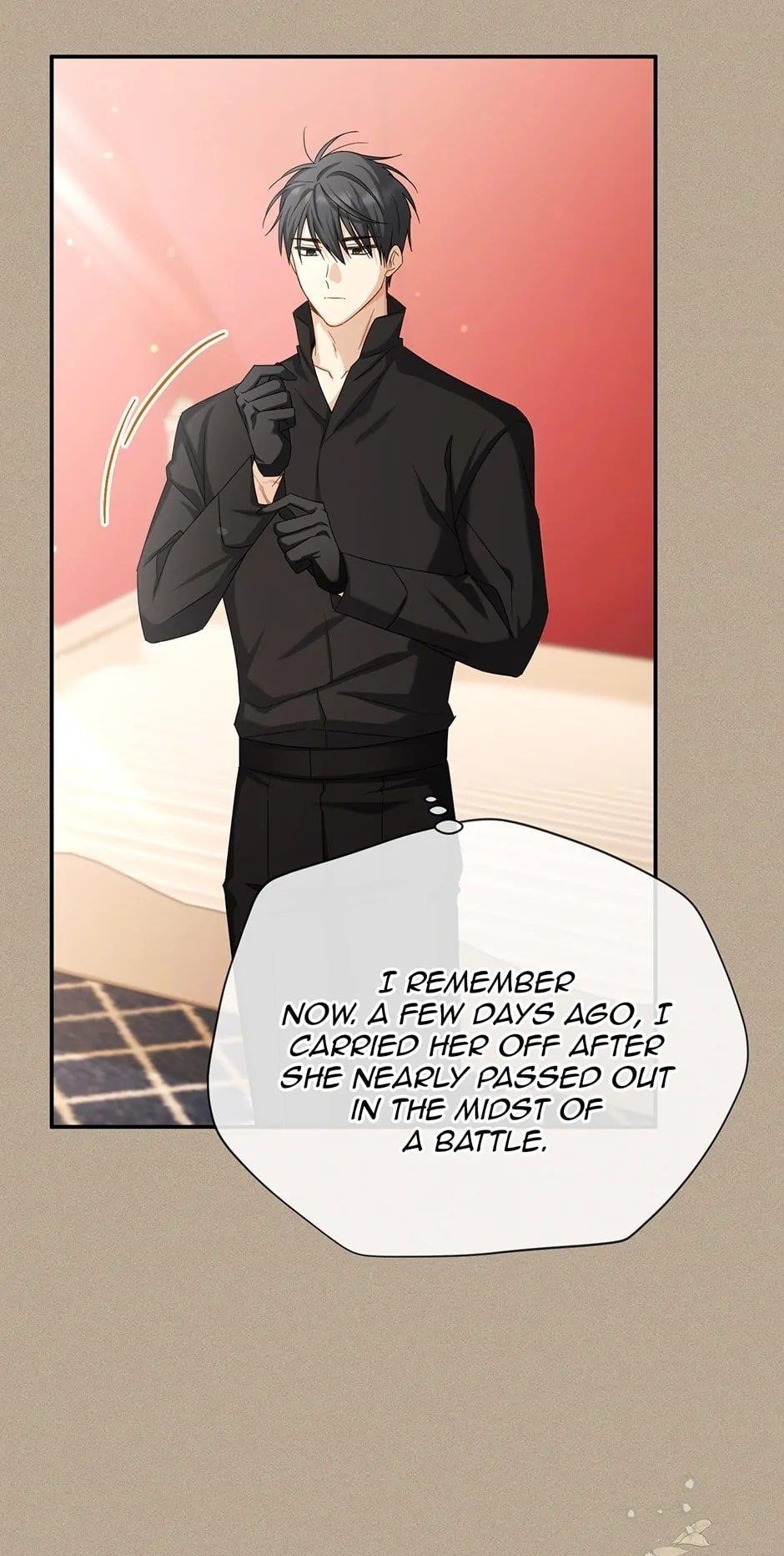 The Duchess With An Empty Soul Chapter 154 - Page 12