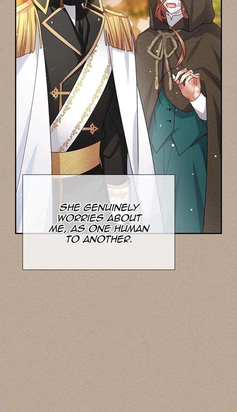 The Duchess With An Empty Soul Chapter 154 - Page 44