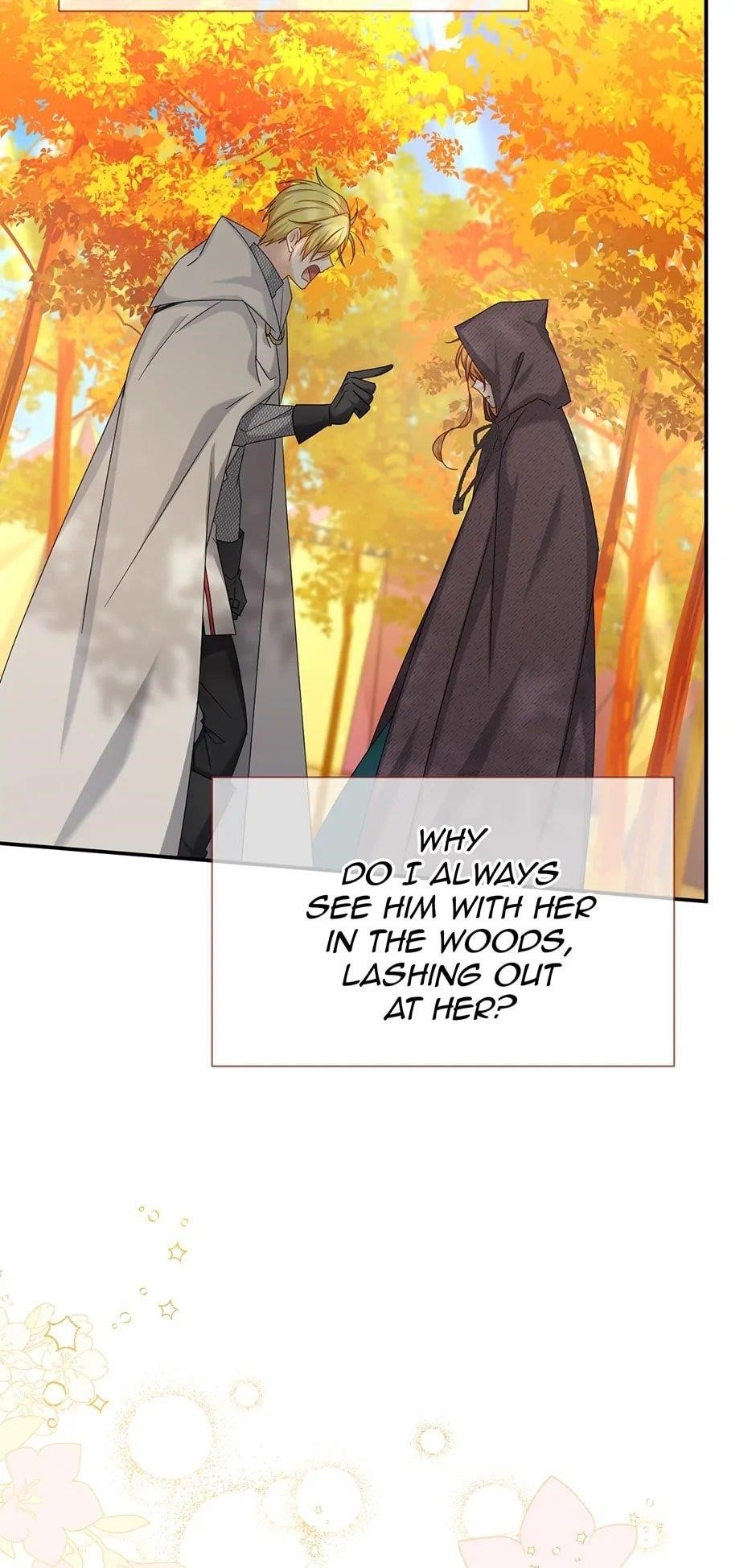 The Duchess With An Empty Soul Chapter 154 - Page 49