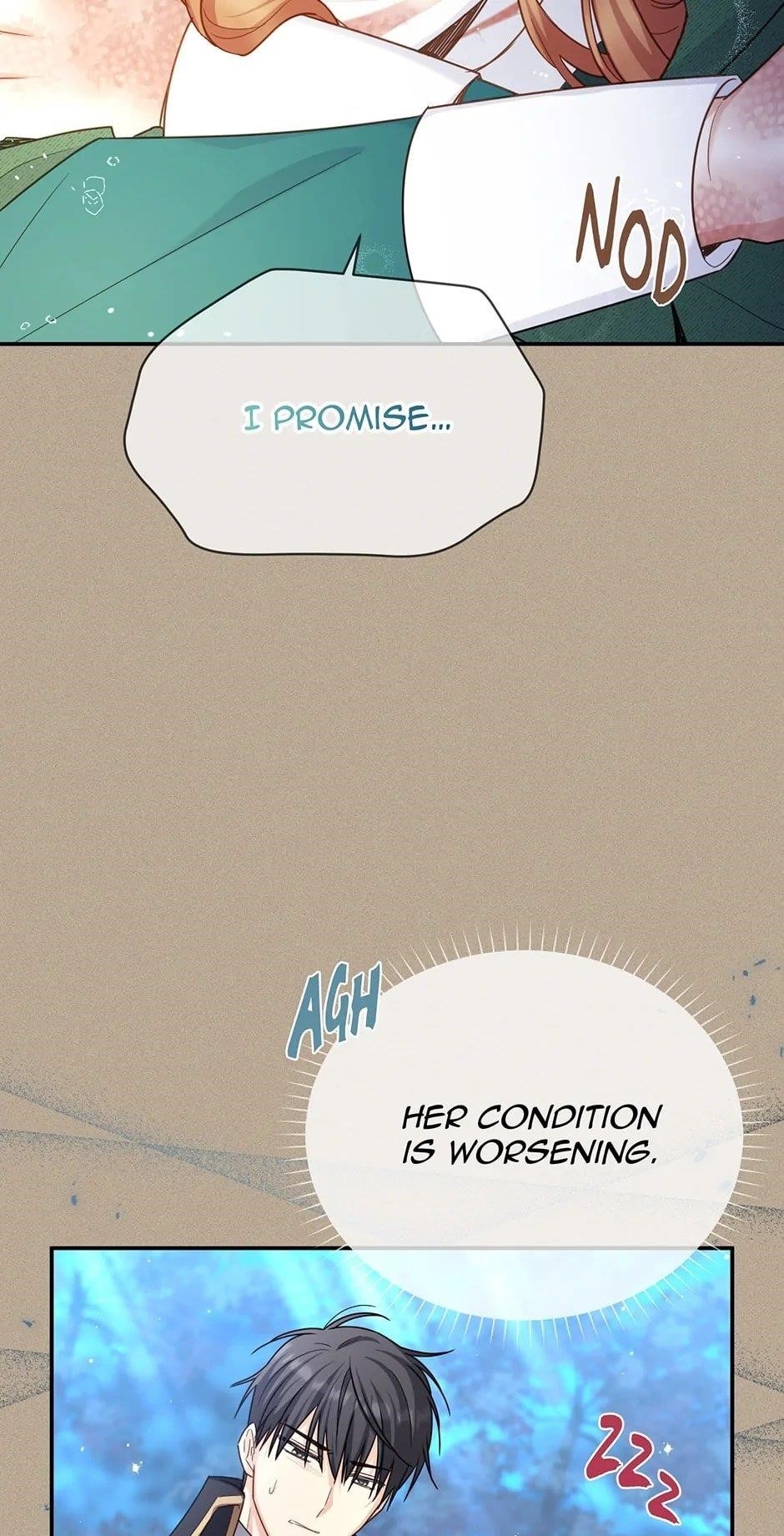 The Duchess With An Empty Soul Chapter 154 - Page 54