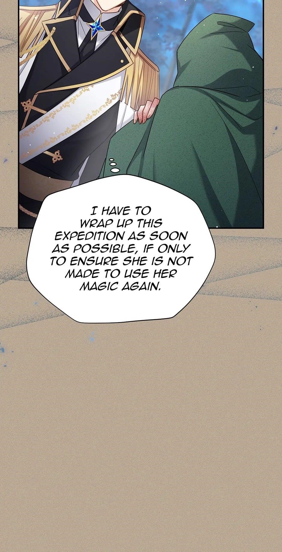 The Duchess With An Empty Soul Chapter 154 - Page 55