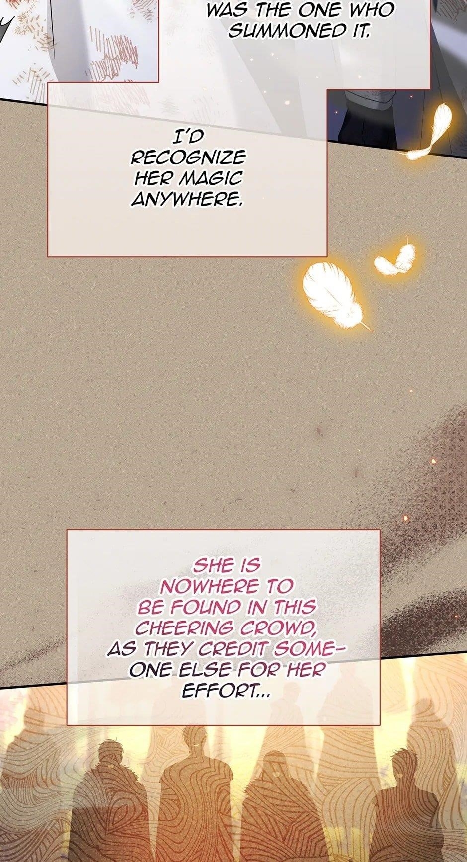 The Duchess With An Empty Soul Chapter 154 - Page 59