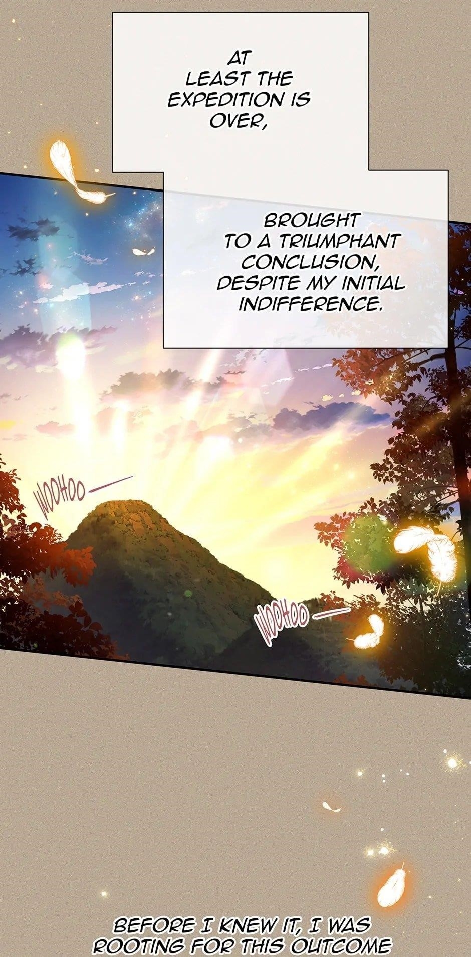 The Duchess With An Empty Soul Chapter 154 - Page 61