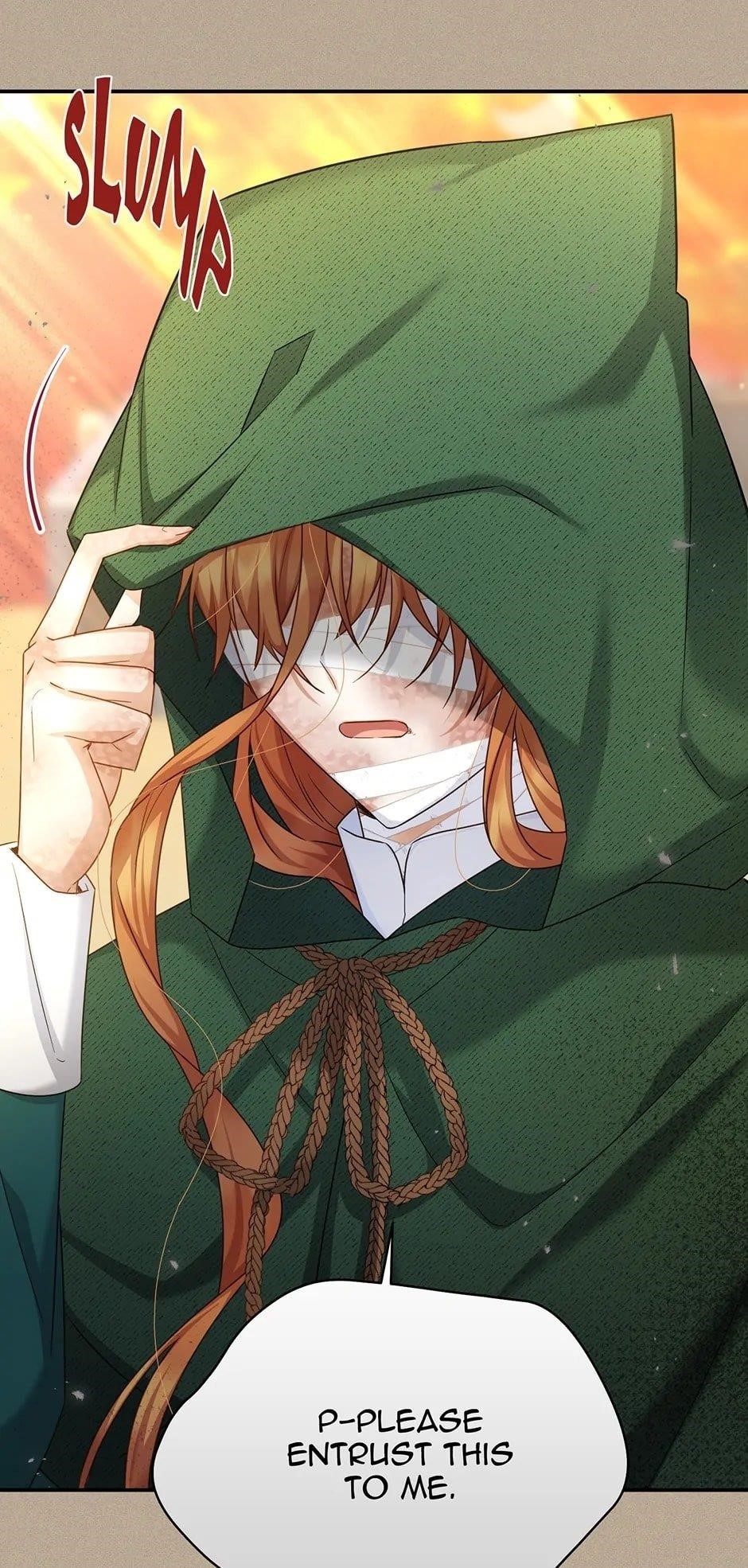 The Duchess With An Empty Soul Chapter 154 - Page 8