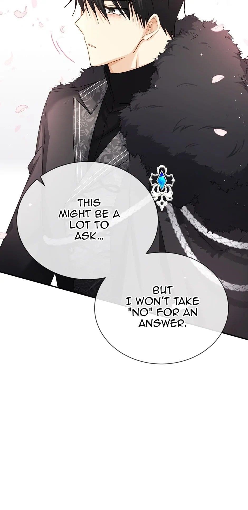 The Duchess With An Empty Soul Chapter 154 - Page 81