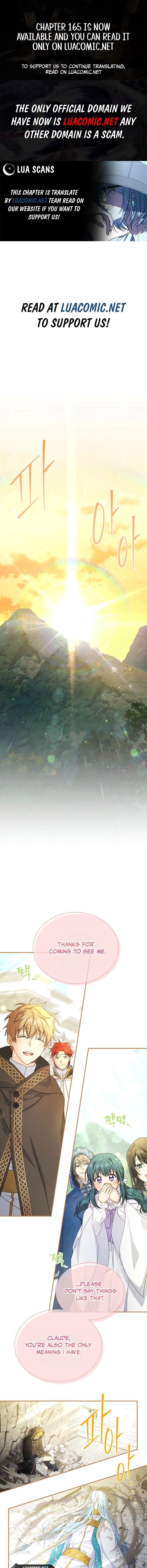 The Duchess With An Empty Soul Chapter 155 - Page 1