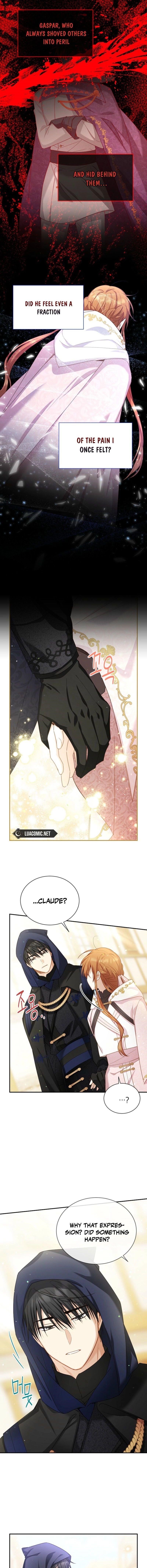 The Duchess With An Empty Soul Chapter 155 - Page 10