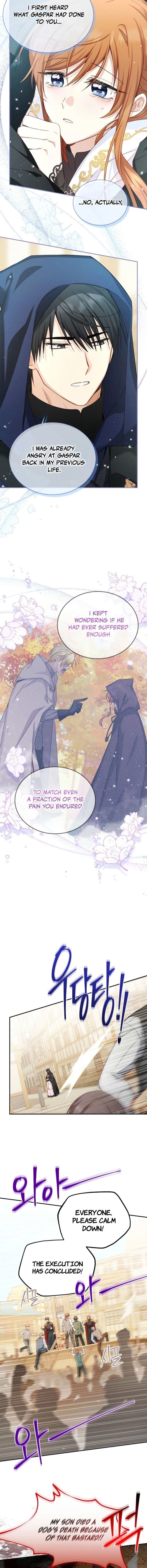 The Duchess With An Empty Soul Chapter 155 - Page 12