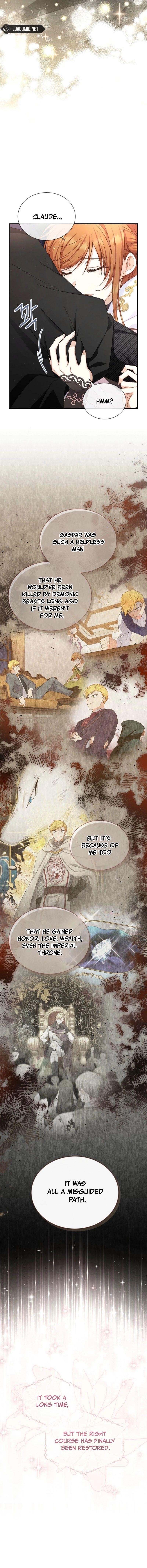 The Duchess With An Empty Soul Chapter 155 - Page 14