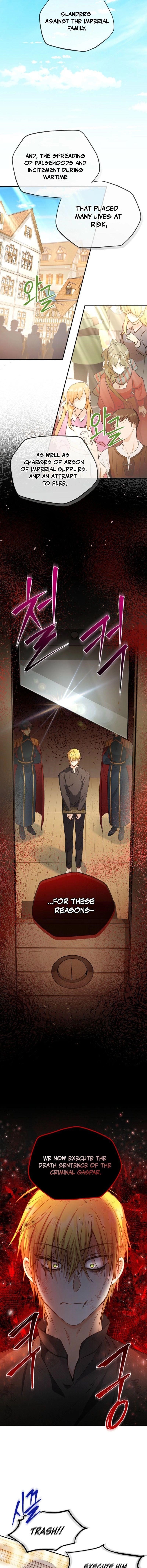 The Duchess With An Empty Soul Chapter 155 - Page 3