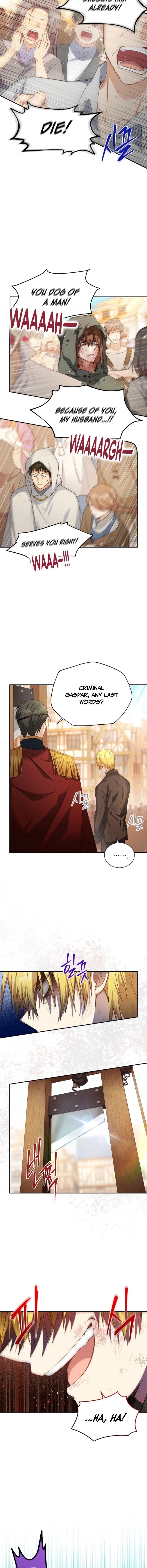 The Duchess With An Empty Soul Chapter 155 - Page 4