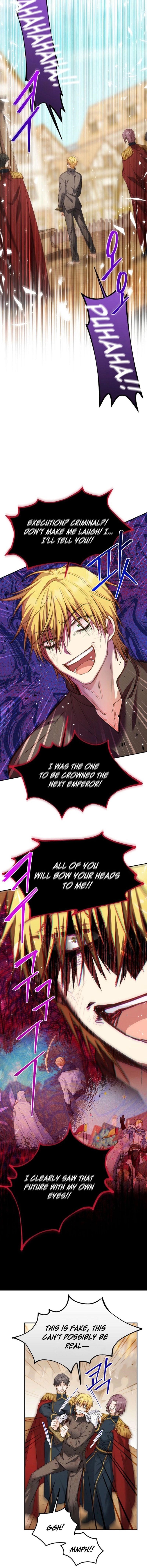 The Duchess With An Empty Soul Chapter 155 - Page 5