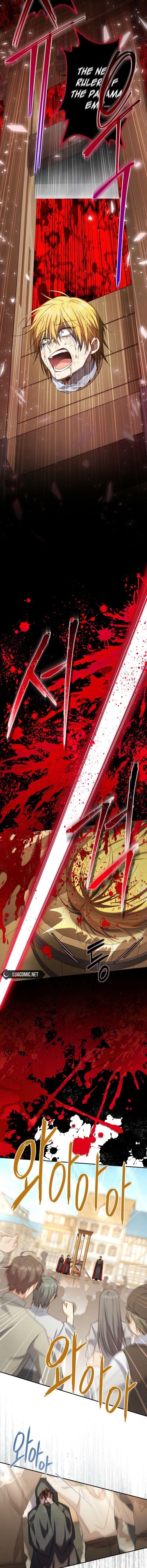 The Duchess With An Empty Soul Chapter 155 - Page 7