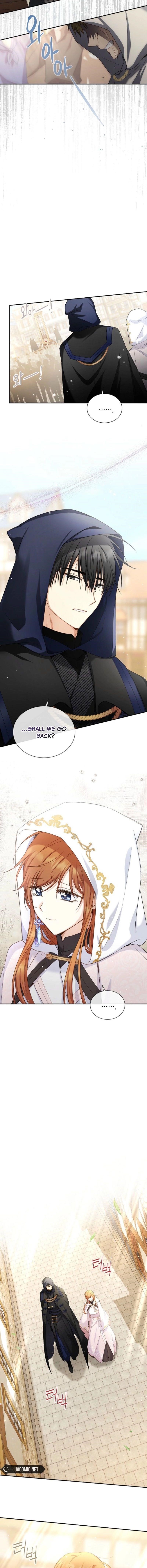 The Duchess With An Empty Soul Chapter 155 - Page 8