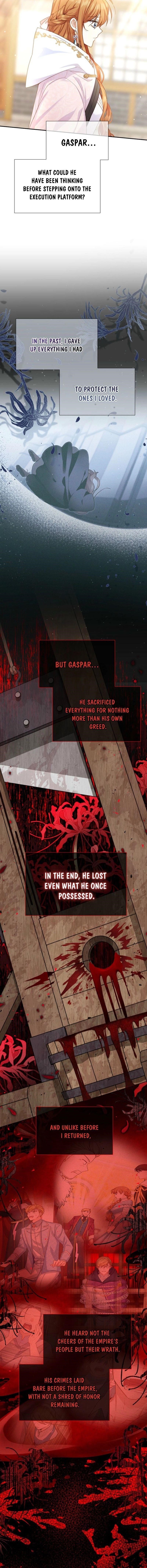 The Duchess With An Empty Soul Chapter 155 - Page 9