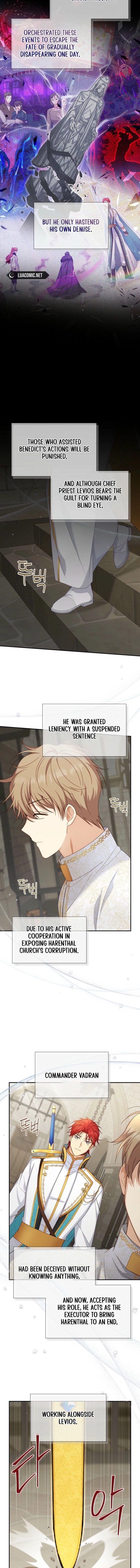 The Duchess With An Empty Soul Chapter 156 - Page 2