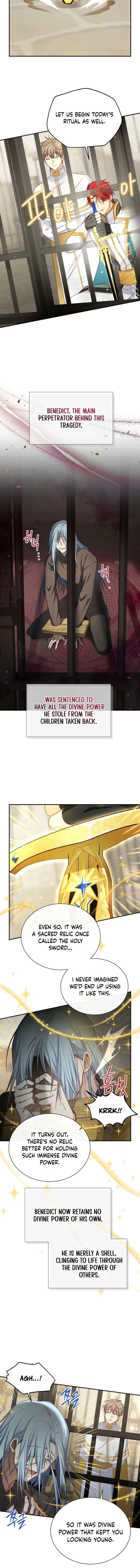 The Duchess With An Empty Soul Chapter 156 - Page 3