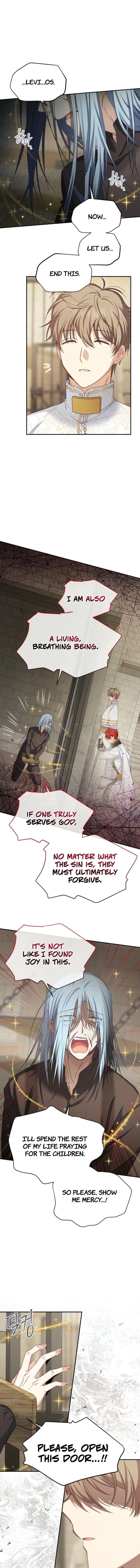 The Duchess With An Empty Soul Chapter 156 - Page 4